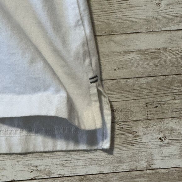 San Diego Chargers NFL Reebok Bolt Emblem White T Shirt XXL - Picture 4 of 9
